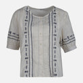 WOMEN SHORT SLEEVE TOP