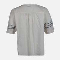 WOMEN SHORT SLEEVE TOP