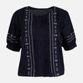 WOMEN SHORT SLEEVE TOP