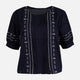 WOMEN SHORT SLEEVE TOP