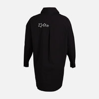 WOMEN OVERSIZED LONG SHIRT
