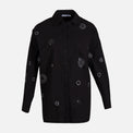 WOMEN OVERSIZED LONG SHIRT