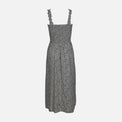WOMEN SLEEVE LESS LONG DRESS