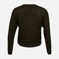 WOMEN LONG SLEEVE CARDIGAN TOP