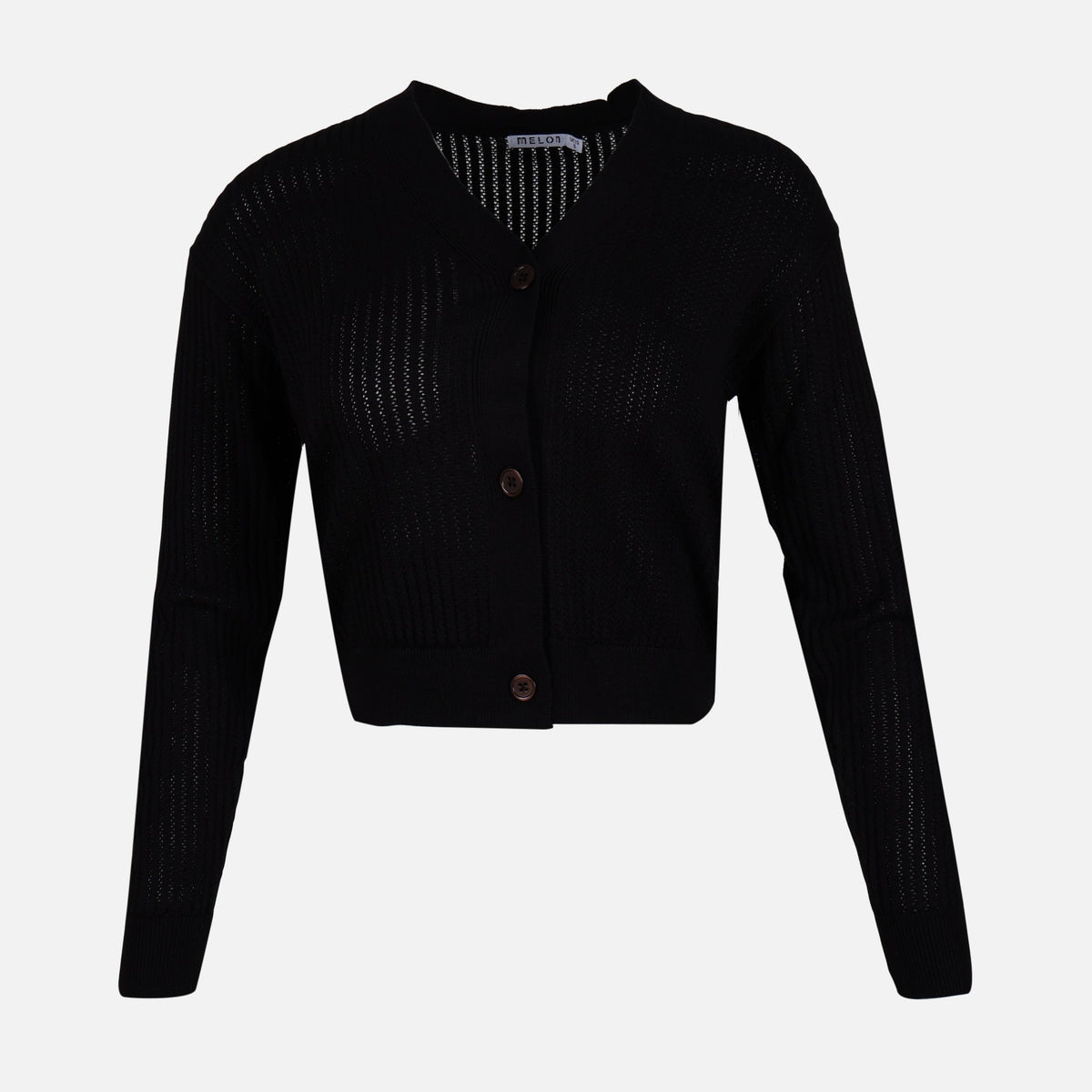 WOMEN LONG SLEEVE CARDIGAN TOP