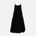 WOMEN SLEEVE LESS LONG DRESS