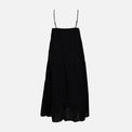 WOMEN SLEEVE LESS LONG DRESS