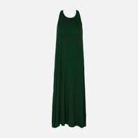 WOMEN LONG JERSEY DRESS