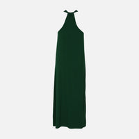 WOMEN LONG JERSEY DRESS