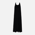 WOMEN LONG JERSEY DRESS