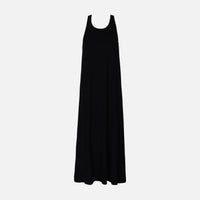 WOMEN LONG JERSEY DRESS