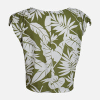 WOMEN CROPPED TOP
