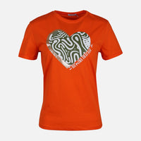 WOMEN CASUAL T-SHIRT