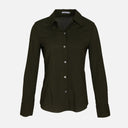 WOMEN BASIC LONG SLEEVE SHIRT