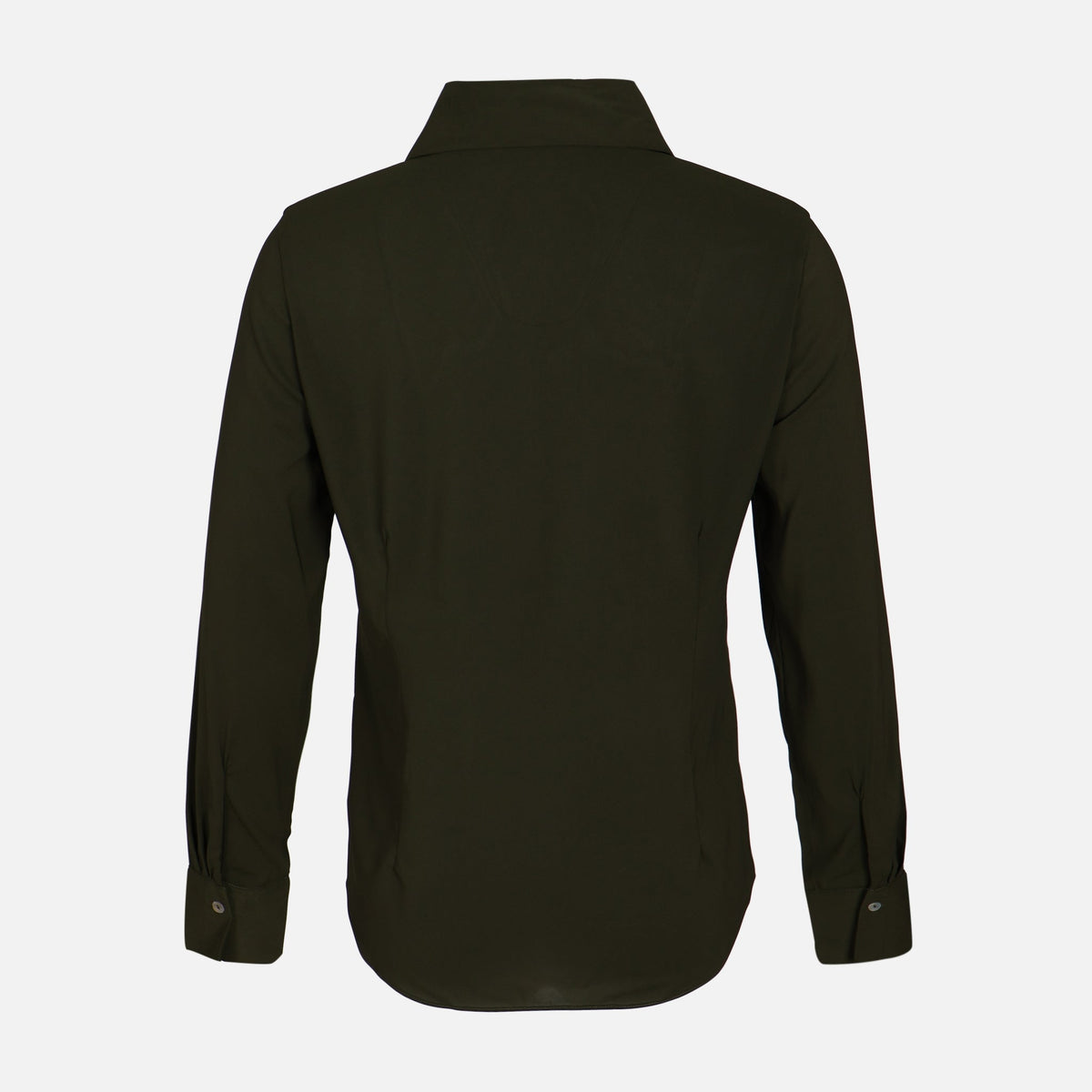 WOMEN BASIC LONG SLEEVE SHIRT
