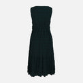 WOMEN SLEEVE LESS LONG DRESS