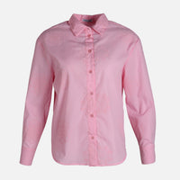 WOMEN LOOSE LACER SHIRT