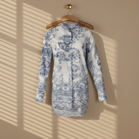 Women Floral Tunic