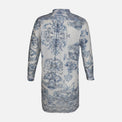 WOMEN FLORAL TUNIC