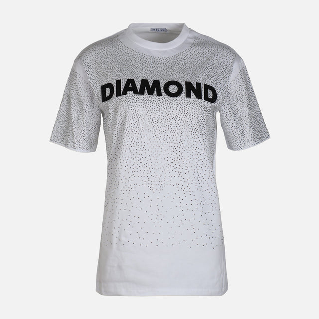 WOMEN LOOSE T-SHIRT