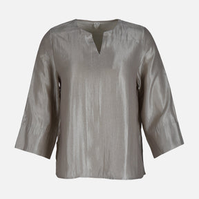 WOMEN WOVEN TOP
