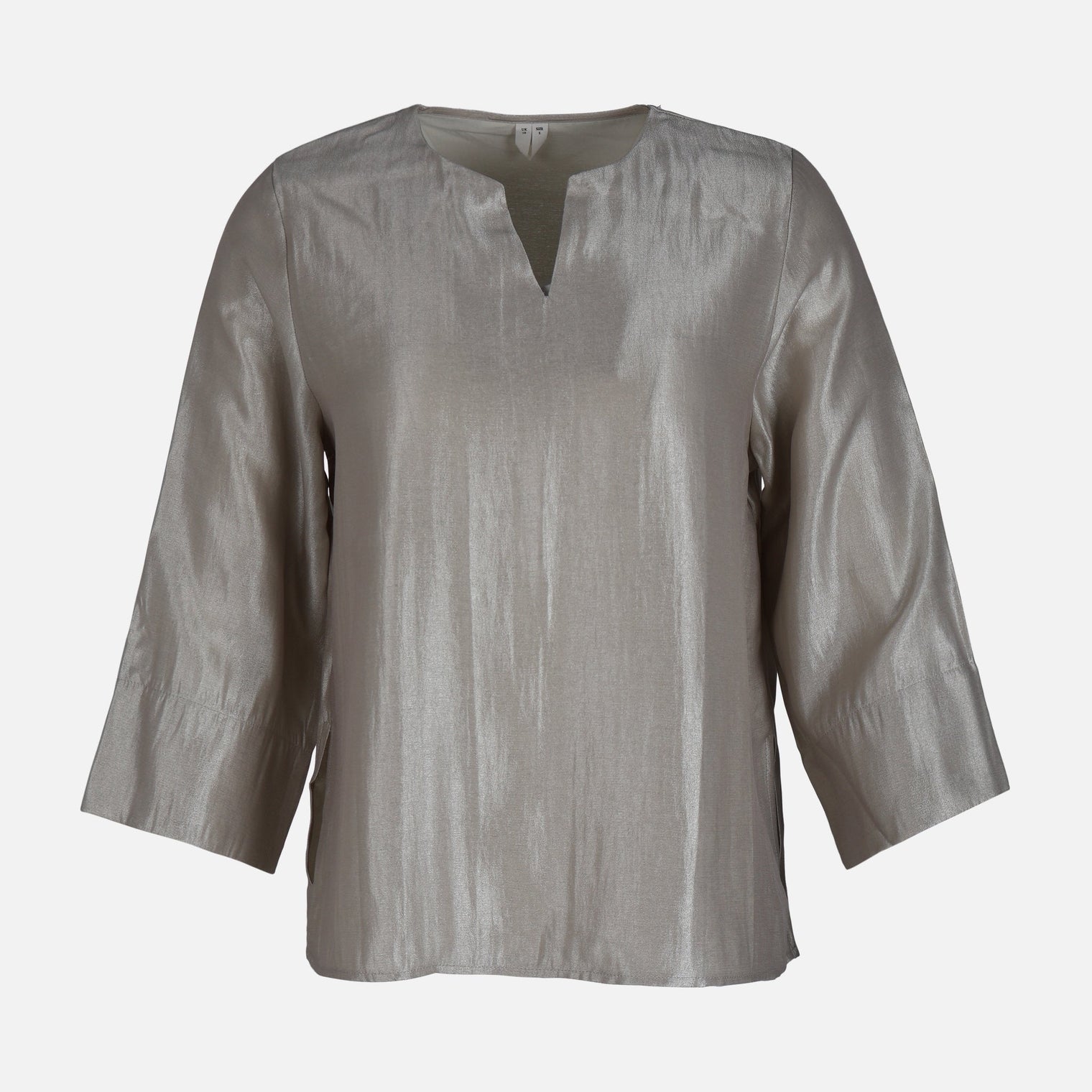 WOMEN WOVEN TOP