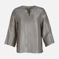 WOMEN WOVEN TOP