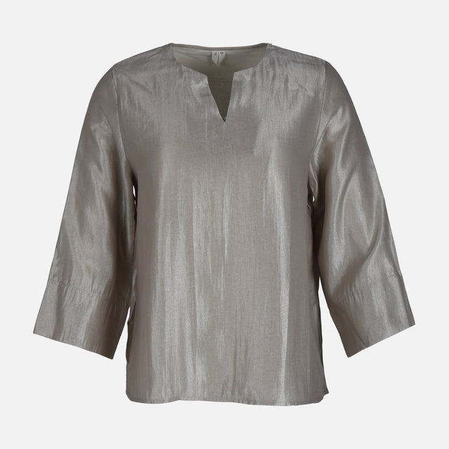 WOMEN WOVEN TOP