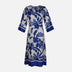 WOMEN FLORAL LONG DRESS