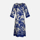 WOMEN FLORAL LONG DRESS