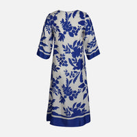 WOMEN FLORAL LONG DRESS