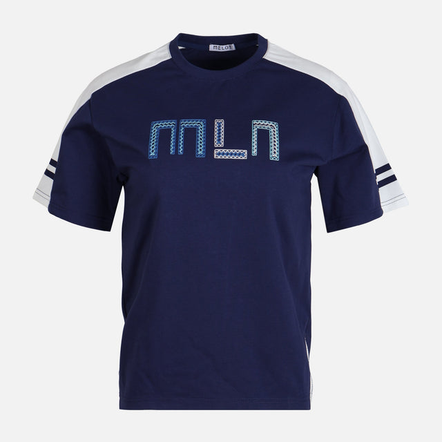 WOMEN LOOSE T-SHIRT