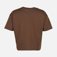 WOMEN CROPPED TEE