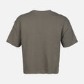 WOMEN CROPPED TEE