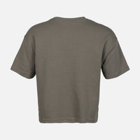 WOMEN CROPPED TEE