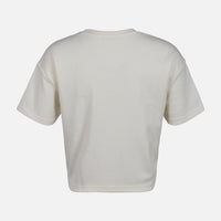 WOMEN CROPPED TEE