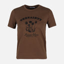 WOMEN CROPPED TEE