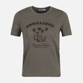 WOMEN CROPPED TEE