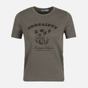 WOMEN CROPPED TEE