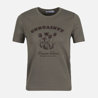 WOMEN CROPPED TEE