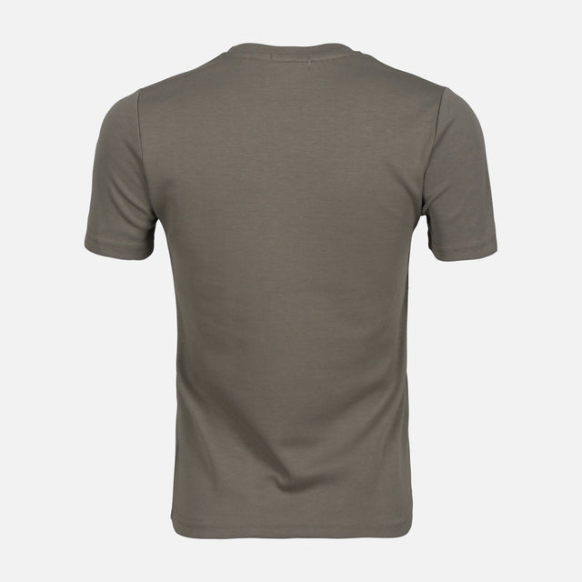 WOMEN CROPPED TEE