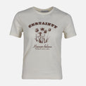 WOMEN CROPPED TEE