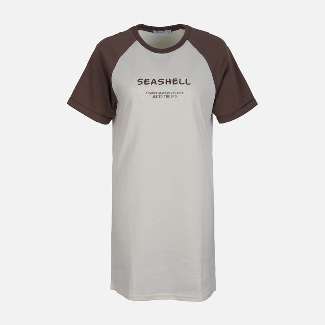 WOMEN LONG TEE