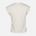 WOMEN SLEEVE LESS T-SHIRT