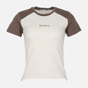 WOMEN CROPPED T-SHIRT