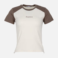 WOMEN CROPPED T-SHIRT