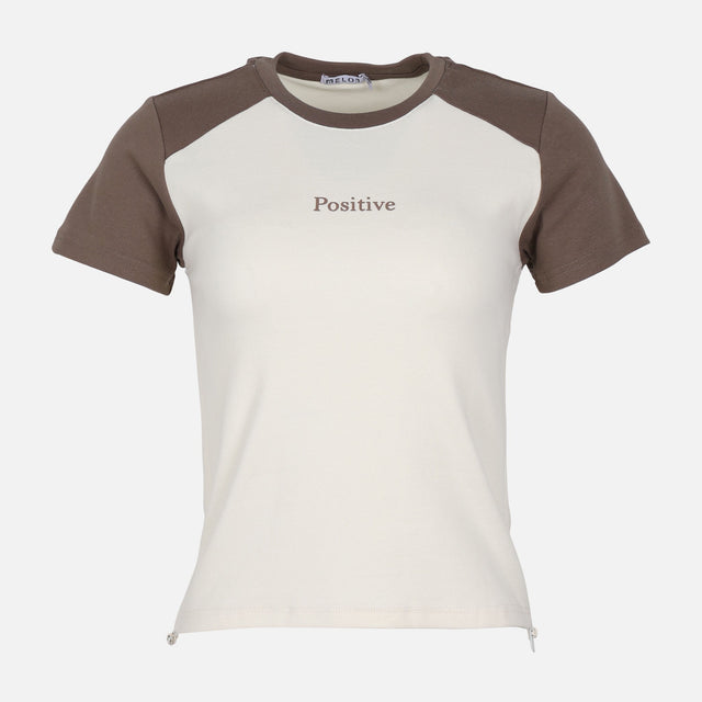 WOMEN CROPPED T-SHIRT