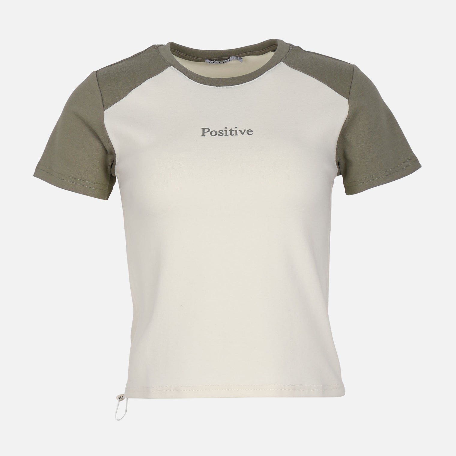 WOMEN CROPPED T-SHIRT