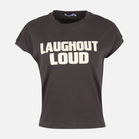 WOMEN CROPPED T-SHIRT