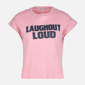 WOMEN CROPPED T-SHIRT